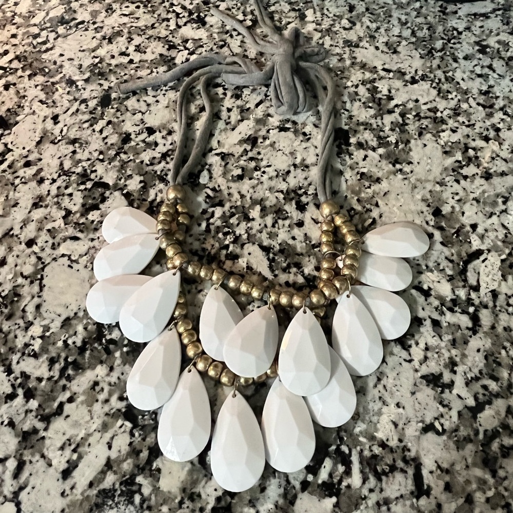 Beautiful necklace